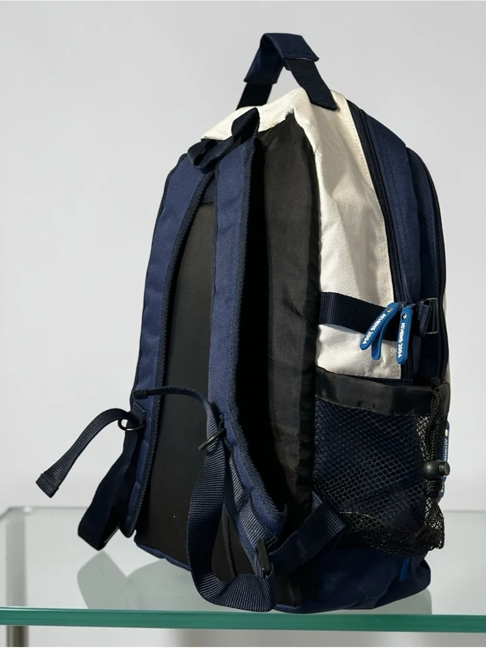 Athens Olympics 2004 Original Licensed Backpack New